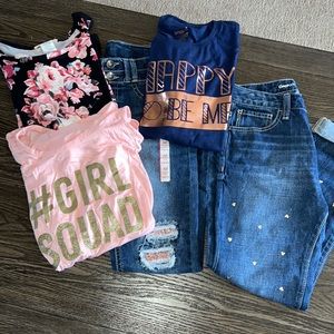 Size 10 Girls bundle